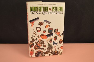 the new age of christmas danny gottlieb pete levin cassette tape new age christmas music