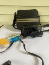 Minolta Freedom Zoom 65 Point And Shoot 35mm Camera