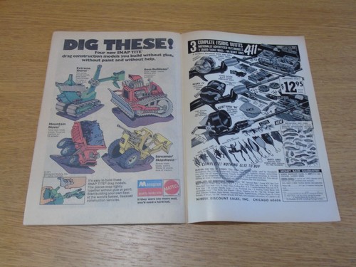 THE DEFENDERS Comic - Vol 1 - No 2 - Date 10/1972 - Marvel Comics 20c - Picture 7 of 8