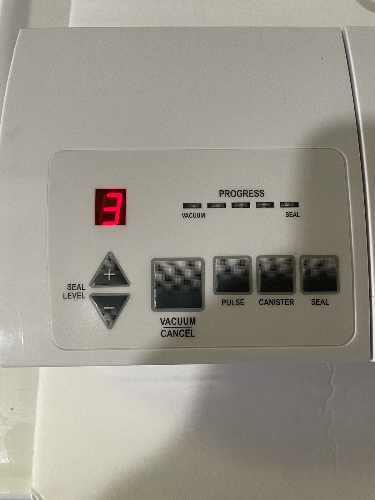 Food Saver Vacuum Sealer GameSaver Turbo Plus Sealing System eBay