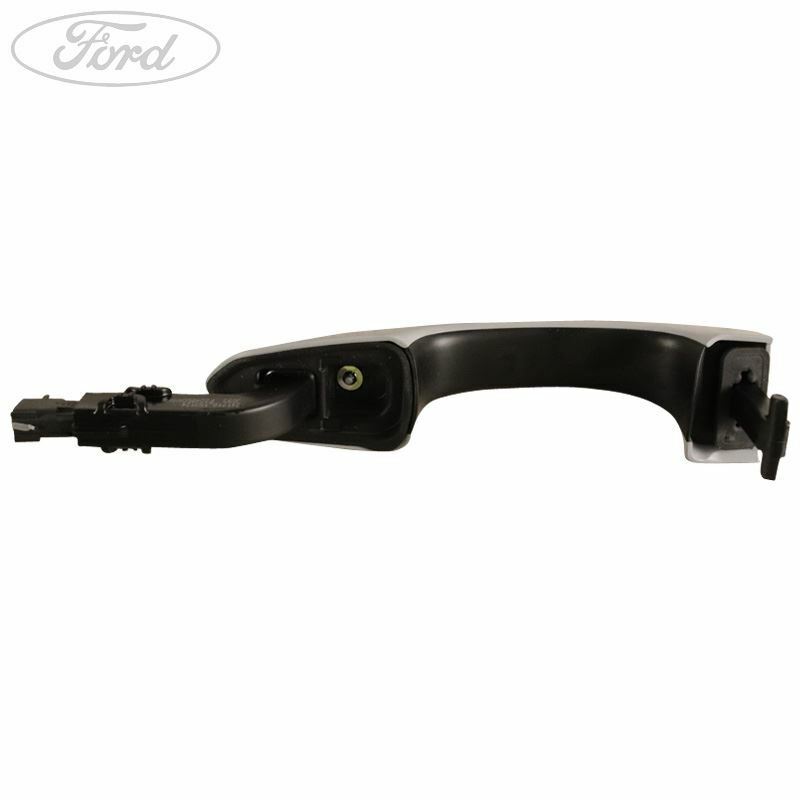 Genuine Ford S-max Galaxy Edge MONDEO Front N/s Outer Door Handle  