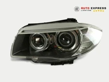 BMW 1 SERIES E82 E88 LIFT XENON LED HEADLIGHT LEFT HEADLIGHT RIGHT EXCELLENT CONDITION!