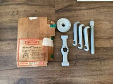 NEW NOS CRAFTSMAN HEAVY DUTY HUB PULLER 9-46642 3 ARM HUB & WHEEL STRIKER USA