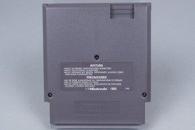 Nintendo NES *Bram Stoker's Dracula* Acrylcase OVP PAL B DR-NOE