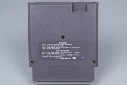 Nintendo NES *Bram Stoker's Dracula* Acrylcase OVP PAL B DR-NOE - Picture 14 of 21