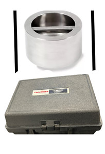 Troemner 5kg Grip Handle Calibration Class 3 Weight No Cert TR