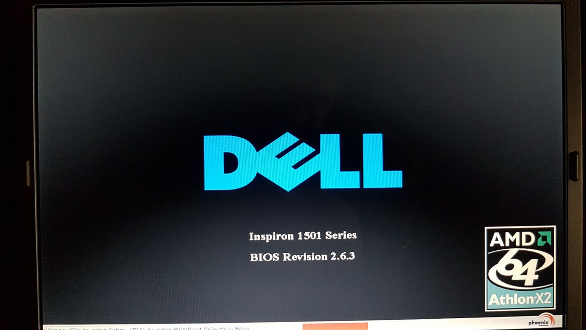Dell Inspiron 1501 15.6