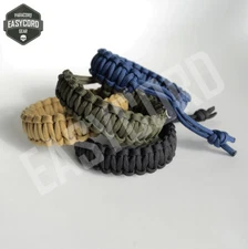 EASYCORD 2018 NEW Pick Your Color Adjustable 4 Strand Mad Max Paracord bracelet