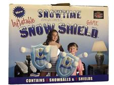 Snowtime snowshield