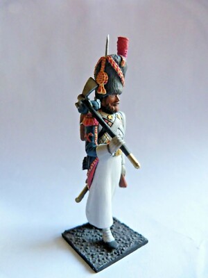Soldat De Plomb Sapeur Grenadier 3 - Modèles Et Allures - 1/32 (60mm)