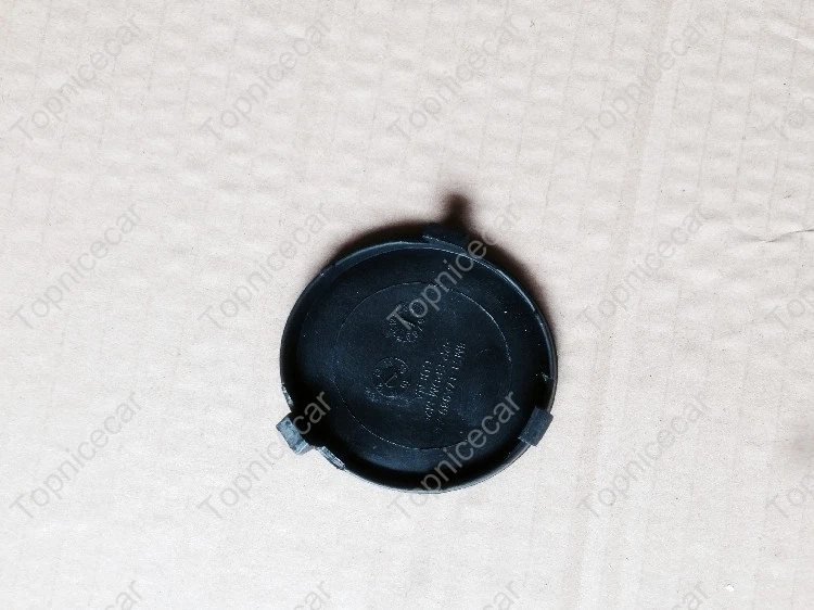 Tapa de gancho de remolque para parachoques delantero tapa de remolque para Ford Focus 2009-2011 sedán Foto 2 de 2