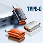 USB-C auf USB-A Adapter OTG USB-Stick für iPhone Samsung Xiaomi MacBook Huawei