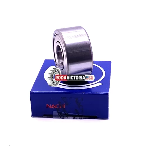 NACHI 5201 ZZ Angular Contact Ball Bearing Metal Shielded 3201
