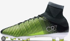 Nike Mercurial Superfly CR7 Gelb/Grau - Exklu...
