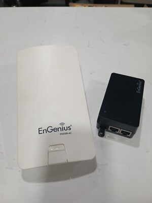 Engenius ENS500 Outdoors wireless access point/bridge PRE-OWNED 