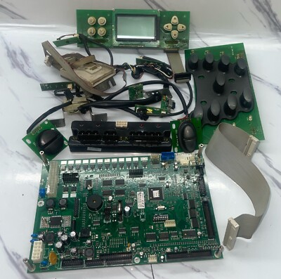 (Used) La Cimbali  M2 Super Automatic Control Boards (Minus Grinder Module)