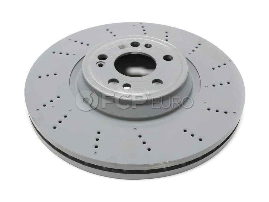 1674210801 ZIMMERMANN Z 400555620 FRONT BRAKE DISC FITS MERCEDES 