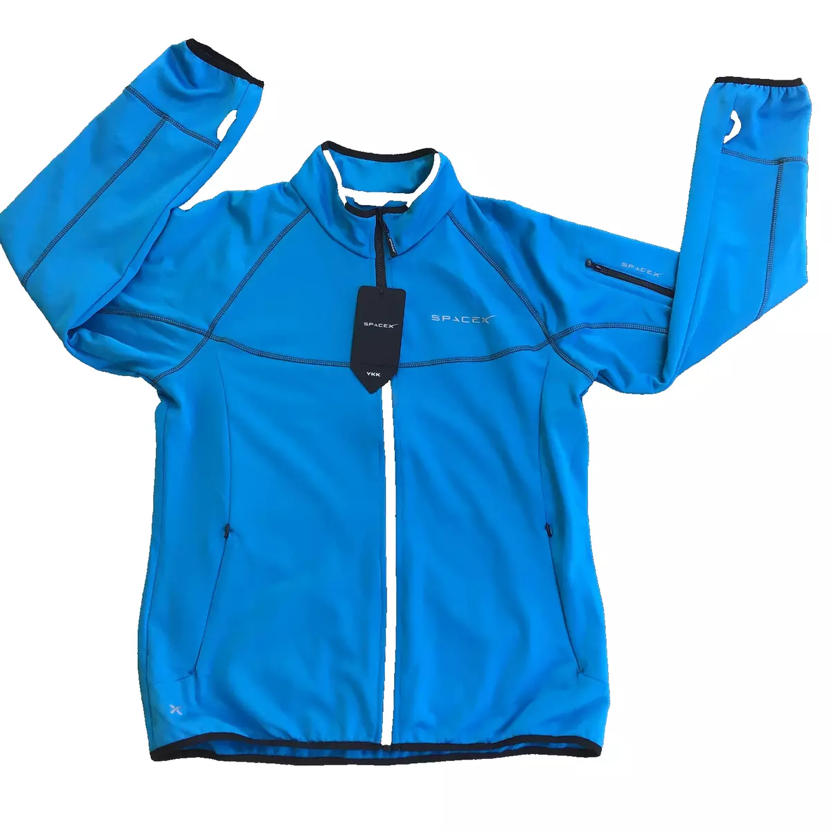 Spacex soft shell jacket sale
