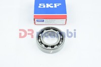 SKF Radsatz-Lager Kugellager 1-Reihig Rigid Radial Offen 6005/C3 C3 25X47X12