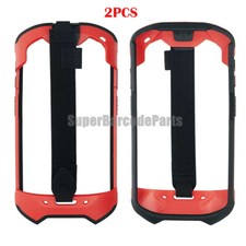 2PCS Protective shell with Hand Strap for Zebra TC51 TC52 TC56 TC57 TC52x TC57x