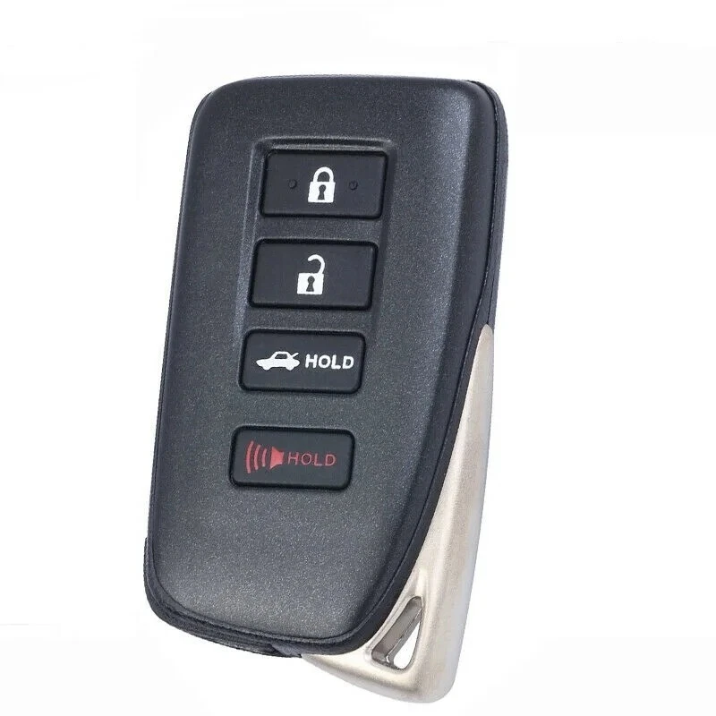 for Lexus IS200t IS250 RC300 RC350 Smart Key Remote Fob HYQ14FBA 281451-2020 AG Foto 2 de 4