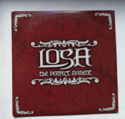 Losa   The Perfect Moment - Promo CD 2008 (3984-14507-2) Metal Blade Rec.2005