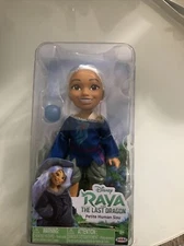 Disney Raya and The Last Dragon Petite Human Sisu Doll 6" Doll NEW