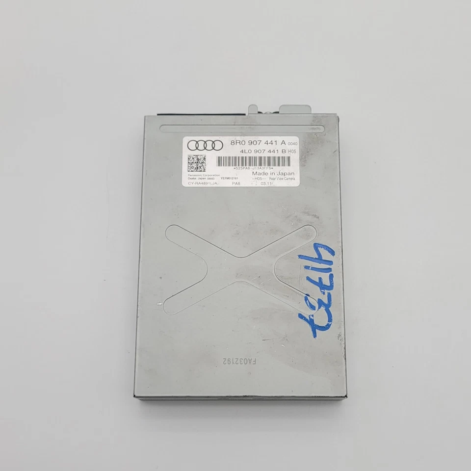 Модуль управления камерой заднего вида 2010 2011 2012 2013 2014 2015 2016 Audi Q5 - Изображение 3 из 4