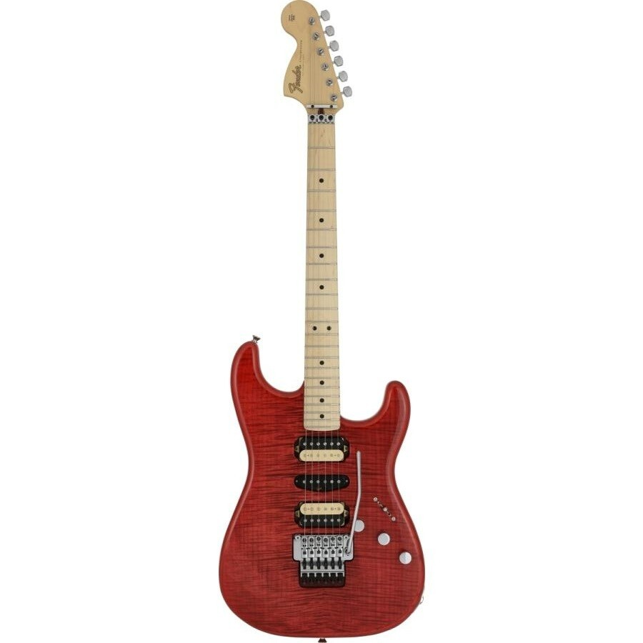 Fender Made in Japan Michiya Haruhata Stratocaster Trans