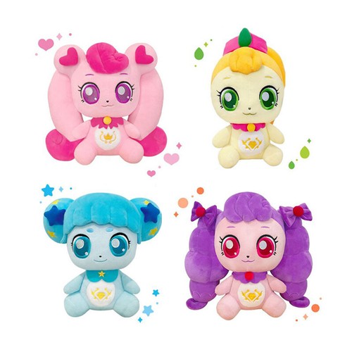 Catch Teenieping 2 Plüschpuppe 11 Zoll 28 cm Heartsping BEST Baby Kinder Spielzeug Geschenk TV