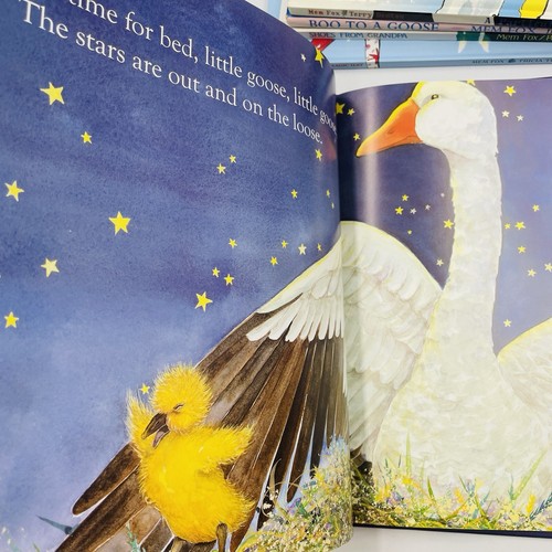 9 x Mem Fox Classic Aussie Kid’s Hardcover Books Possum Magic/Hunwick’s Egg/Boo - Picture 16 of 24