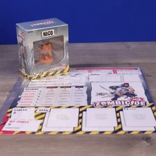 CMON Zombicide Nico Promo Figure (Kickstarter Exclusive)