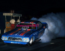 Roger Lindamood Color Me Gone 1972 Dodge Challenger Nitro Funny Car Photo 30b Roger Lindamood Color Me Gone 1972 Dodge Challenger Nitro Funny Car Photo 30b