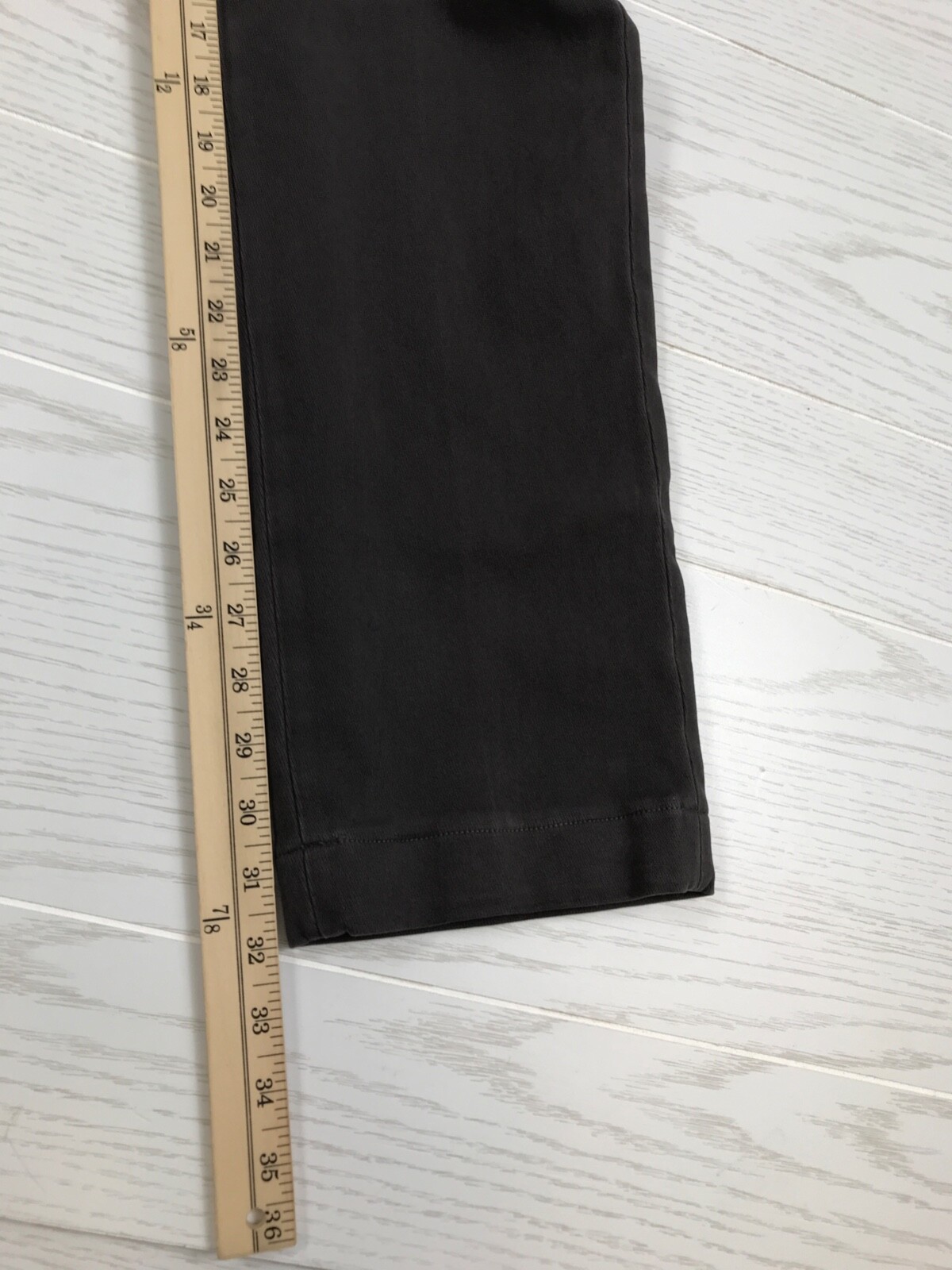 Masons Chino Pants Mens 32x32 Brown Straight Leg Regular Fit Italian Preppy