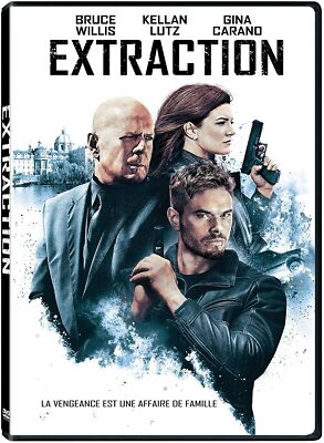 Extraction (DVD,2009)