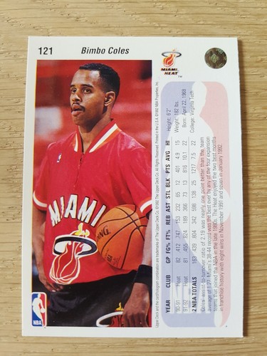 Upper Deck '92-'93 NBA Basketball Cards 1992-1993 - choose from list - Picture 111 of 300