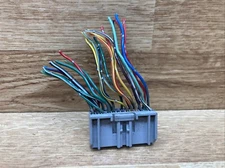 Z3 95-98 TOYOTA LEXUS LS400 SC400 MASS AIR FLOW SENSOR PIG TAIL FOR 22250-50060