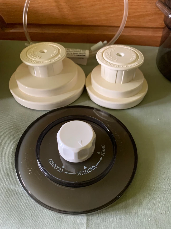 FoodSaver 2 кварты Контейнер, 2 1/4 кварты. Marining Canister Plus More - Изображение 2 из 4