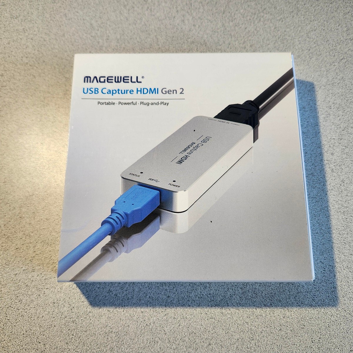 Magewell USB Capture HDMI Gen2 - USB 3.0 HD Video Capture | eBay