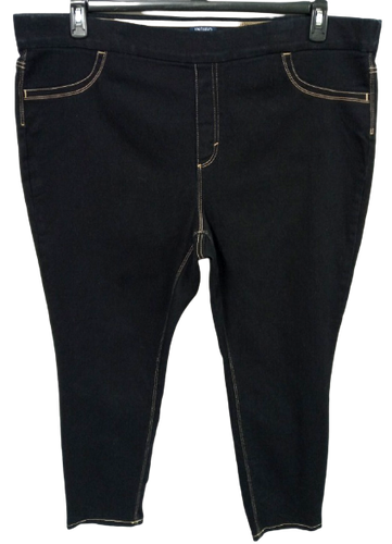 Indigo river blues blue denim spandex 