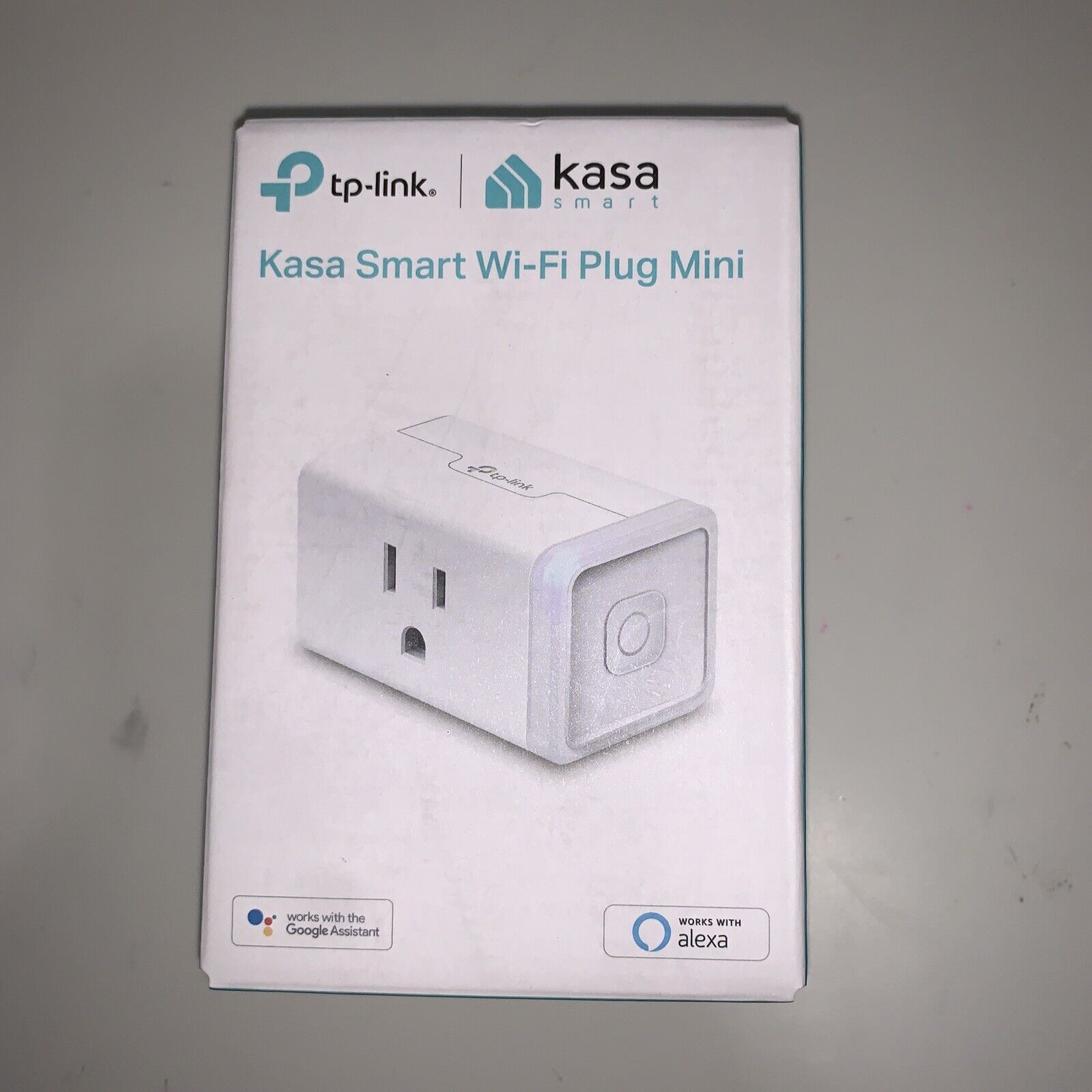 TP-Link Portland Mall Kasa Wi-Fi Smart Plug Mini Alexa Works With Google N Sale SALE% OFF