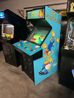 The Simpsons Arcade Machine by Konami 1991