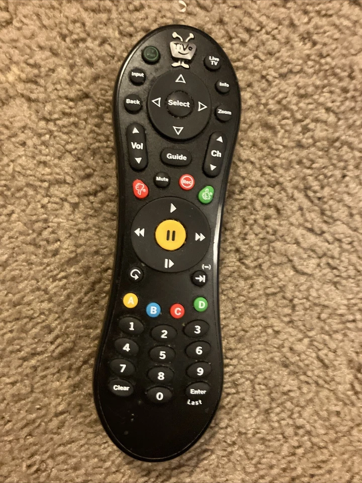 TiVo Premiere Series4 Model TCD746320 With Remote And Power Cable Fantastic - Image 2 of 4