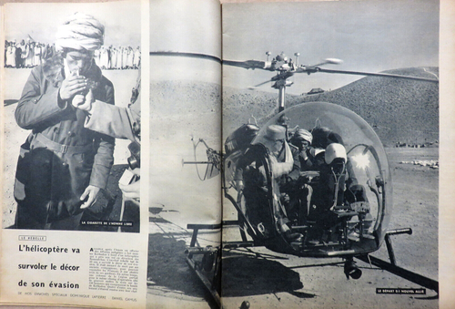 " PARIS MATCH N° 352 /7 JANVIER 1956 " LA CHAMBRE DE L'AN NEUF - Picture 7 of 24