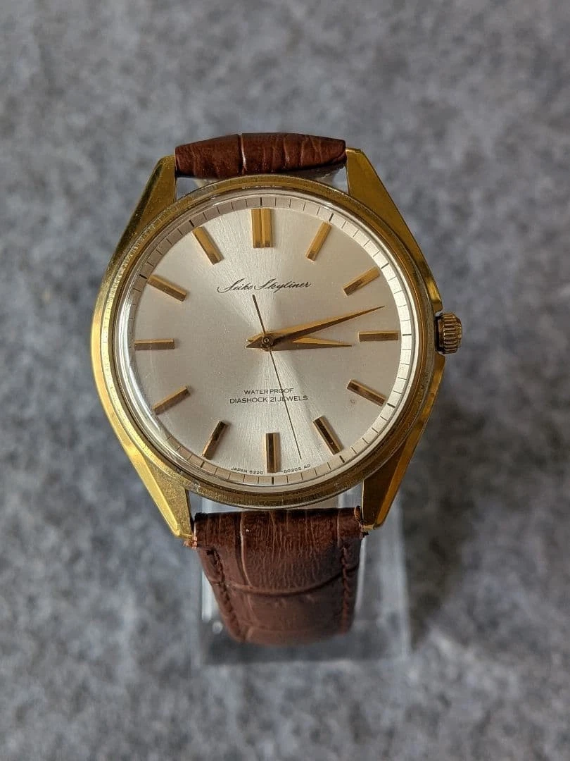 Seiko Mechanical (Manual) 21 Jewels Wristwatches for sale - eBay
