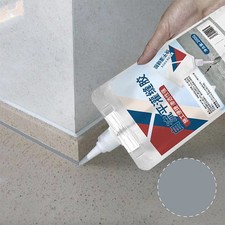 Heavy-Duty Concrete Crack Repair Adhesive Waterproof Caulk for Roof Wall Road