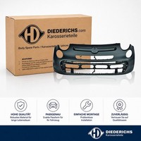 StossfÄNger Vorne Diederichs 3405650 Passend FÜR Fiat Stossstange Bumper