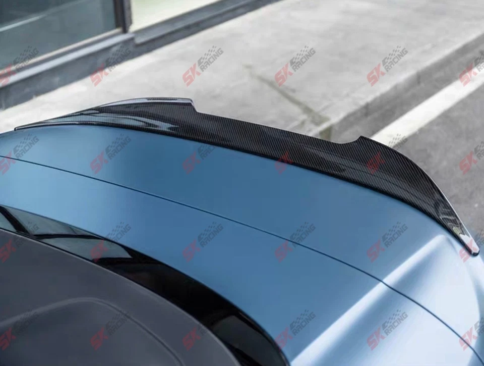 Alerón trasero de maletero forjado/fibra de carbono para BMW Serie 8 840i G14 2020-2026 Foto 4 de 4