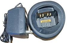 Motorola Single Unit Charger For Professional Radio