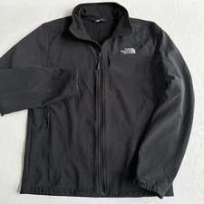 Men's The North Face Apex Bionic Softshell Windwall Jacket MEDIUM